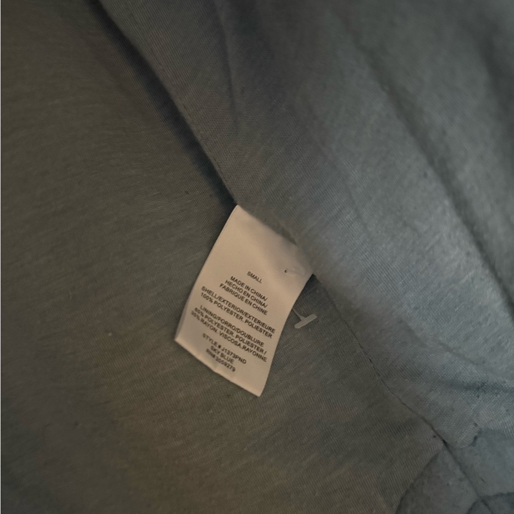 Thread & Supply Soft Button Down Shacket Size S - image 4